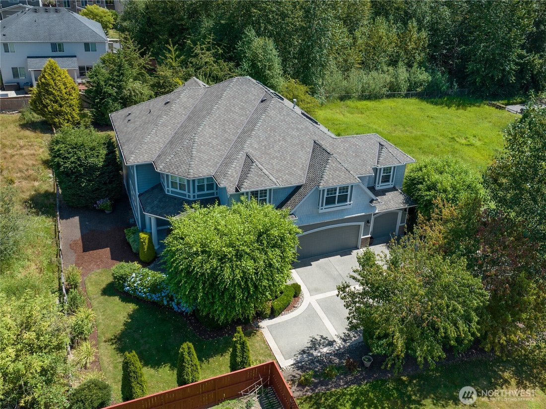 House in Auburn, Washington, United States 1 - 18564320