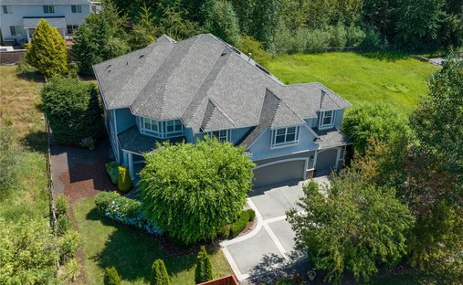House in Auburn, Washington, United States 1