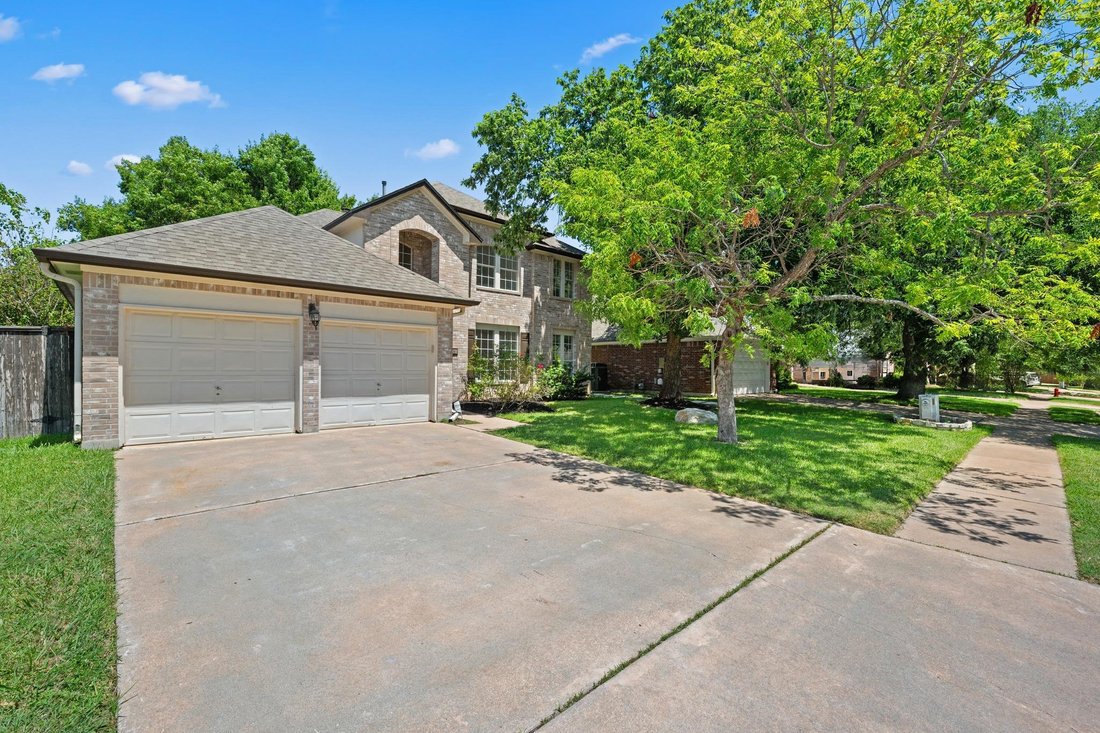 House in Cedar Park, Texas, United States 3 - 18558660
