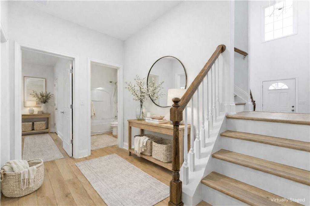 Townhouse in Peachtree Corners, Georgia, United States 4 - 18558717