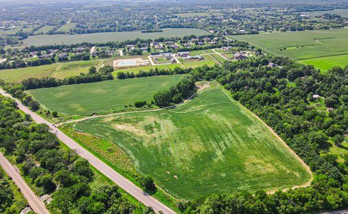Rancho en Mokena, Illinois, Estados Unidos 1