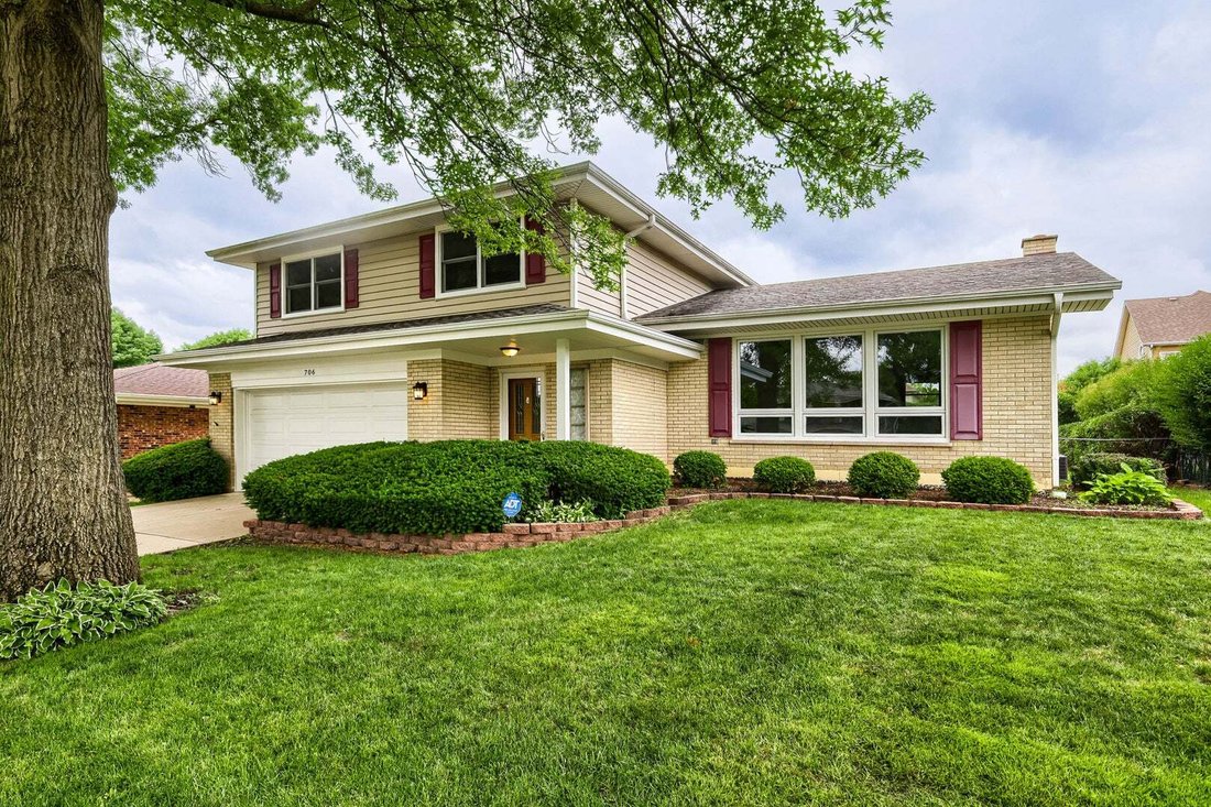House in Schaumburg, Illinois, United States 1 - 18562592