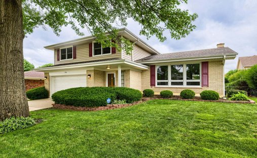 House in Schaumburg, Illinois, United States 1