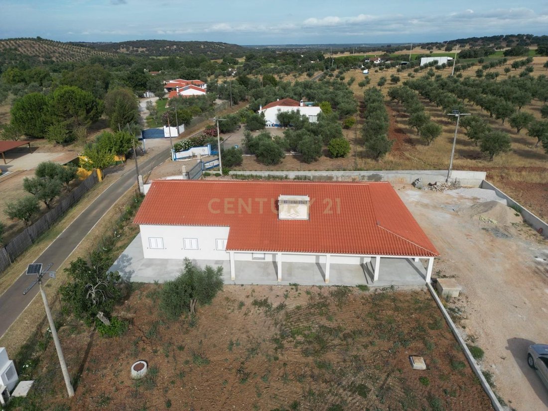 Farm Ranch in Avis, Portalegre, Portugal 3 - 18325202
