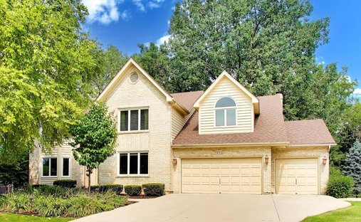 Haus in DuPage Township, Illinois, Vereinigte Staaten 1