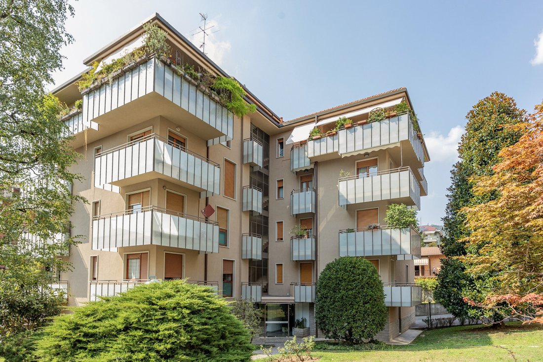 Apartment in Valtesse - Conca Fiorita, Bergamo, Lombardy 1 - 18563477