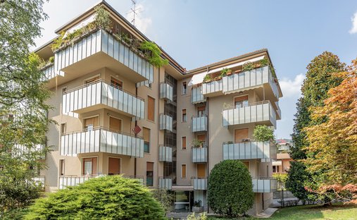 Penthouse en Valtesse - Conca Fiorita, Bérgamo, Lombardía 1