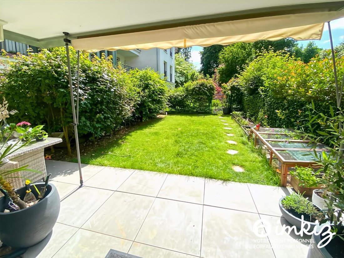 Apartment in Thierry-Saint-Cloud, Ville-d'Avray, France 3 - 18558416