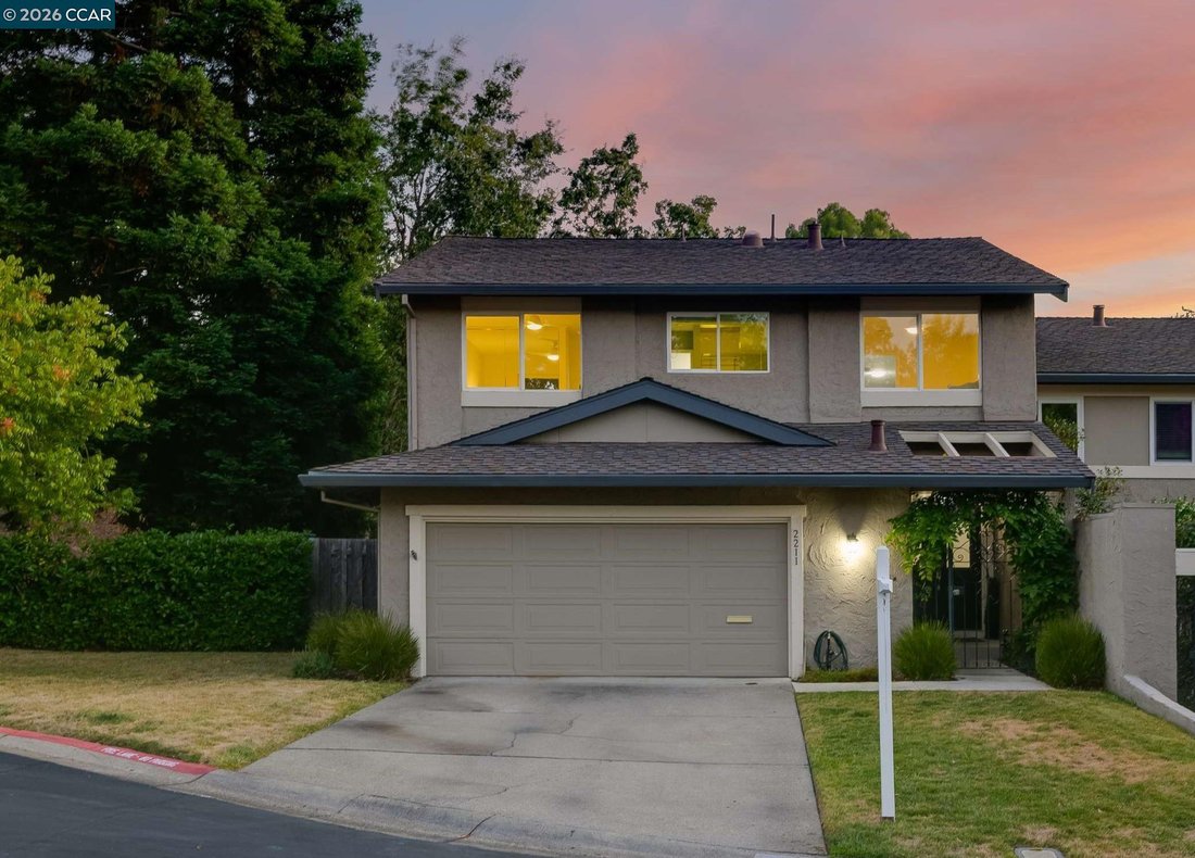 Townhouse in Walnut Creek, California, United States 1 - 18554996