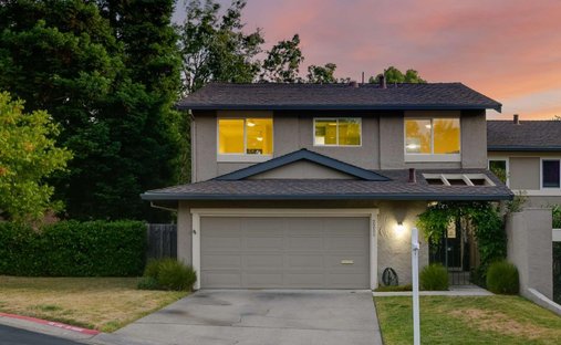 Townhouse en Walnut Creek, California, Estados Unidos 1