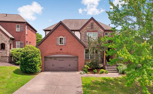 Casa a Nashville, Tennessee, Stati Uniti 1