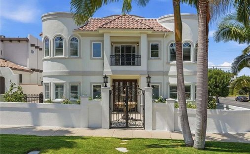Casa en Los Ángeles, California, Estados Unidos 1