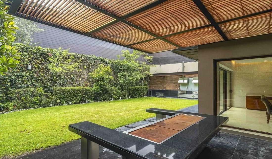 House in Mexico City, Mexico 1 - 18559585