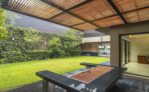 House in Mexico City, Mexico 1