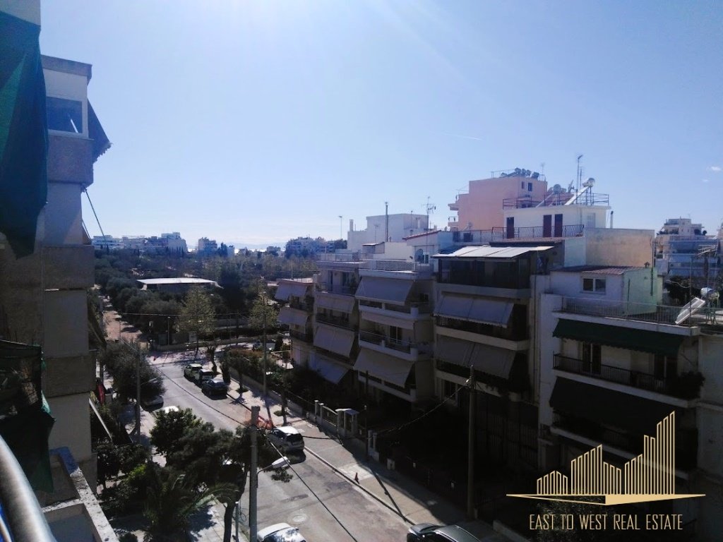 Apartment in 2nd Community of Kallithea, Attica, Greece 1 - 18559597