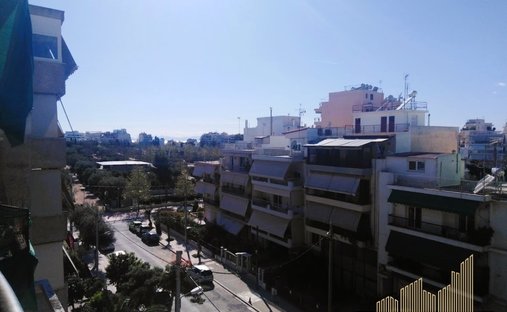 Wohnung in 2nd Community of Kallithea, Attika, Griechenland 1