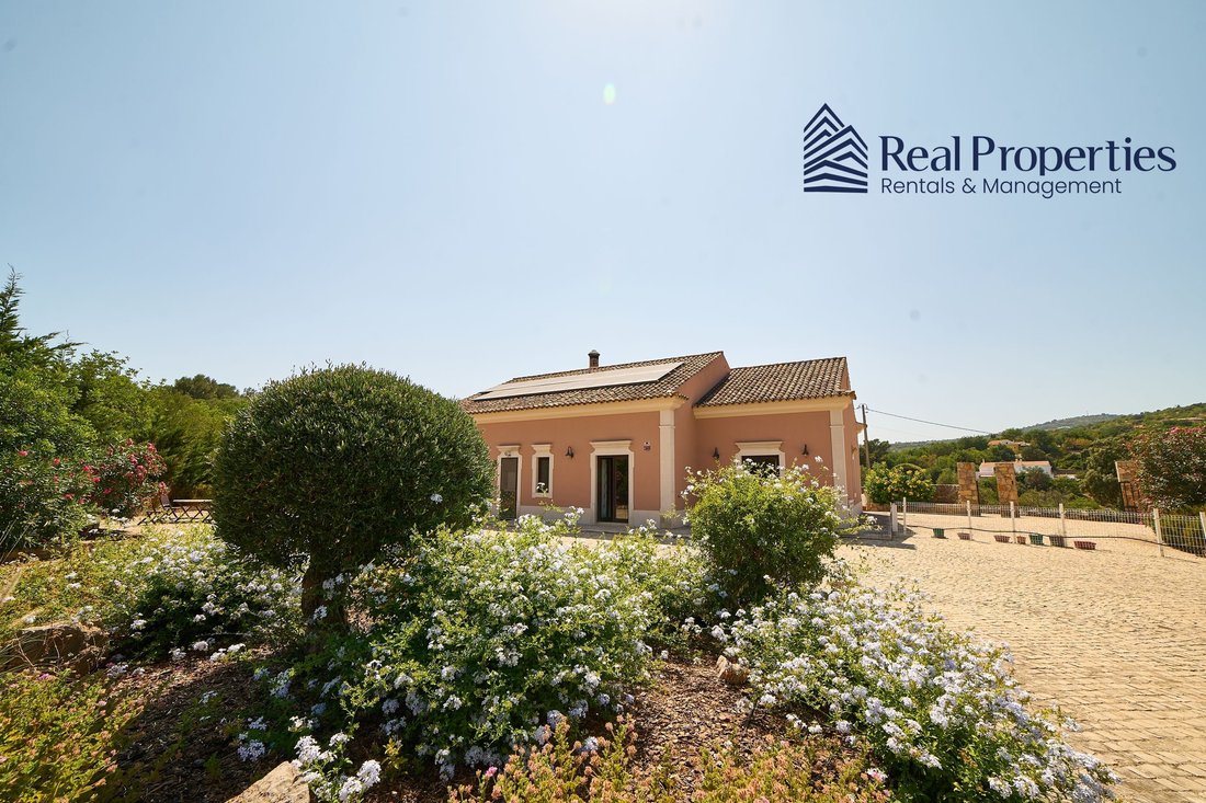 Villa in Sao Bras de Alportel, Algarve, Portugal 2 - 18563181