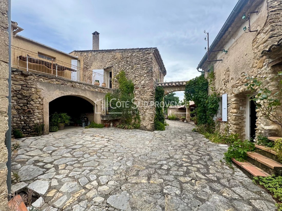 Country House in Vinsobres, Auvergne-Rhône-Alpes, France 2 - 18566043