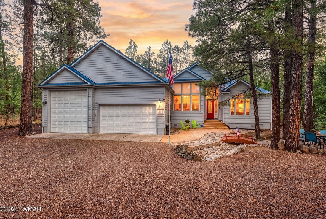 House in Pinetop, Arizona, United States 1 - 18560910