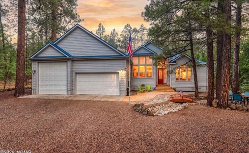 House in Pinetop, Arizona, United States 1
