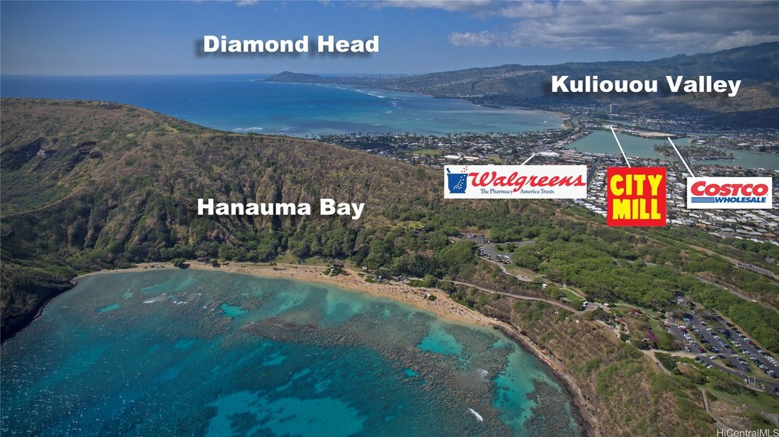 Land in Honolulu, Hawaii, United States 5 - 18564096