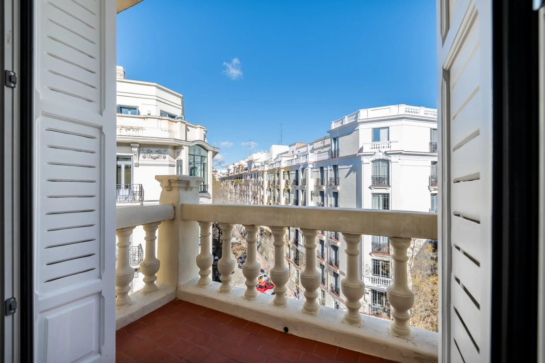 Apartment in Barrio Salamanca, Madrid, Spain 4 - 18558497