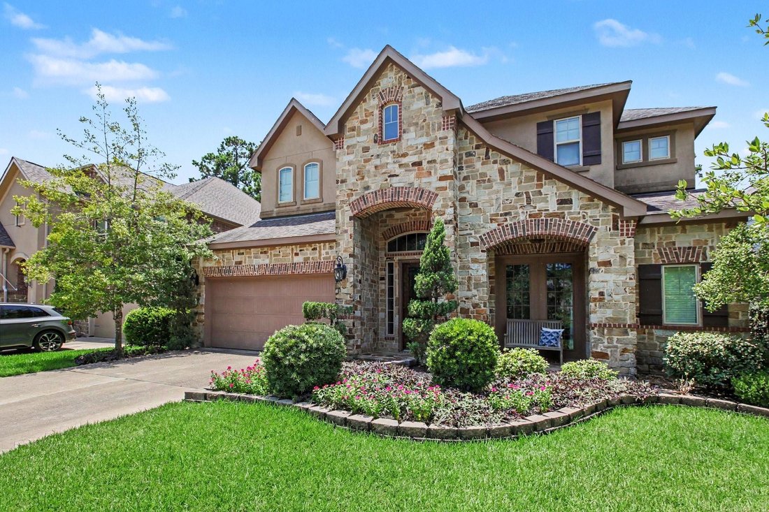 House in Spring, Texas, United States 2 - 18562970