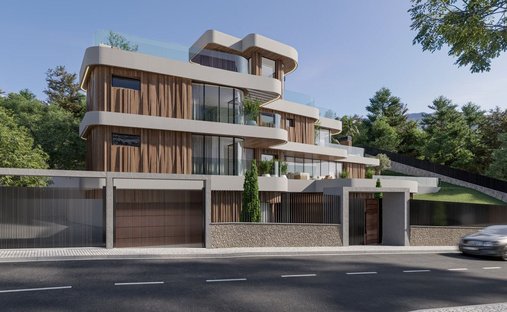 Villa in Isla Plana, Los Puertos de Santa Barbara, Cartagena 1