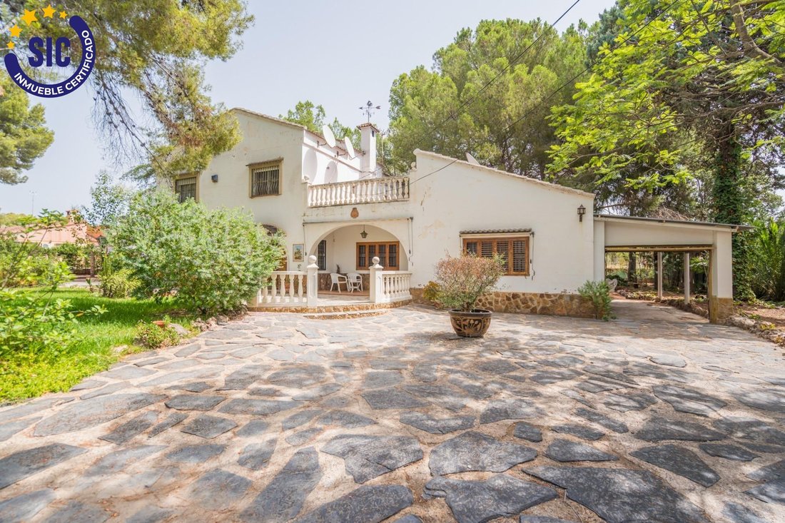 Villa in Serra, Valencian Community, Spain 1 - 18551248