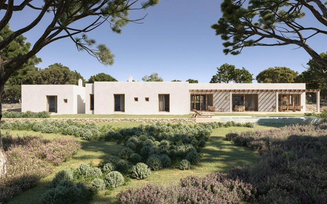 House in Formentera, Balearic Islands, Spain 2 - 18558421