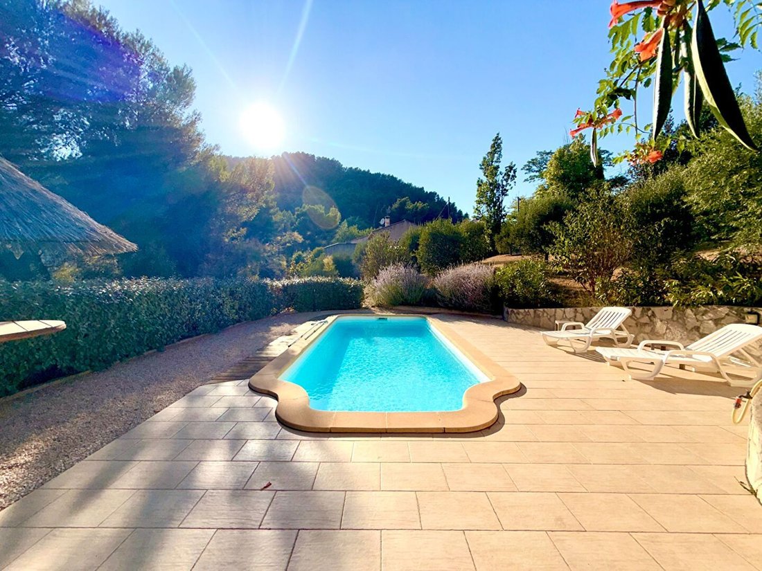 House in Cadolive, Provence-Alpes-Côte d'Azur, France 2 - 18565561