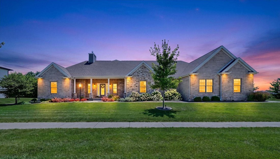 House in Savoy, Illinois, United States 1 - 18558984