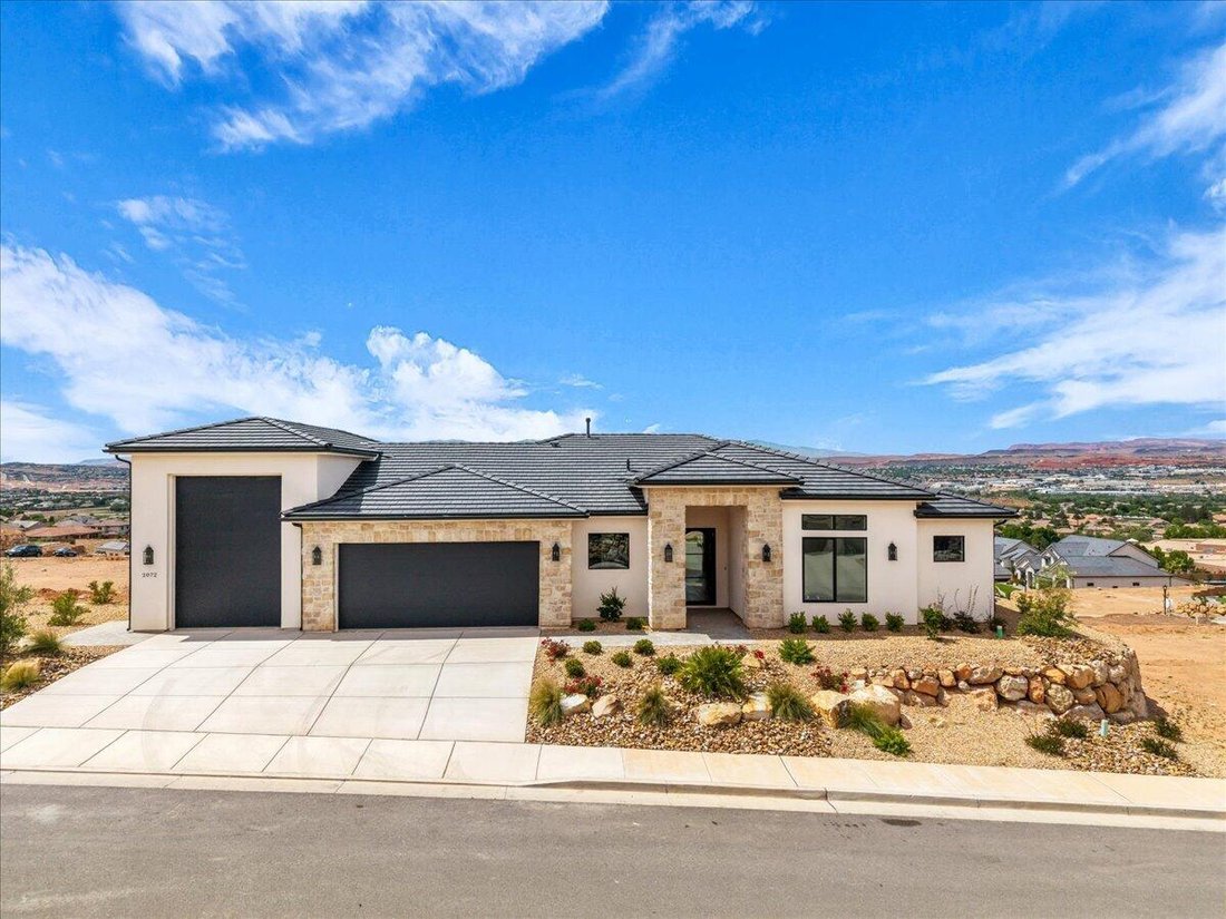 House in Washington, Utah, United States 1 - 18560913