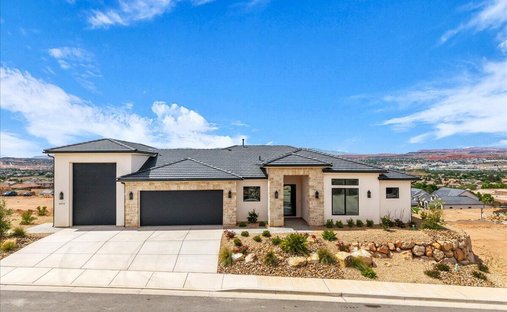 Maison à Washington, Utah, États-Unis 1