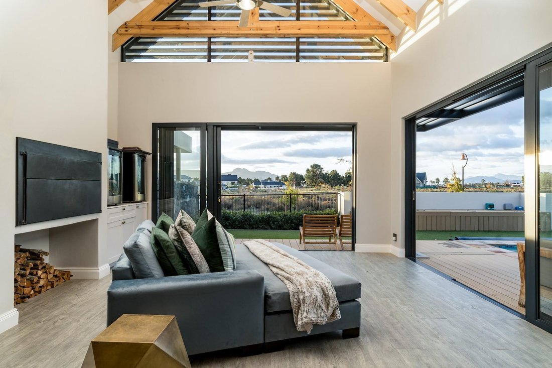 House in Pearl Valley Golf Estate and Spa, Western Cape, South Africa 5 - 18563259