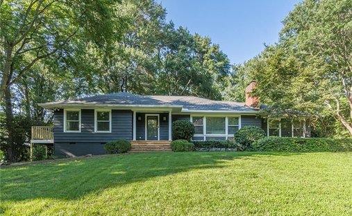 House in Atlanta, Georgia, United States 1