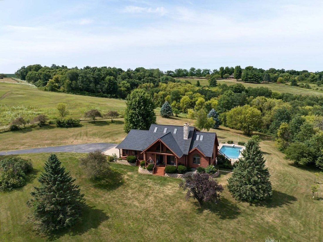 House in Browntown, Wisconsin, United States 2 - 18558069