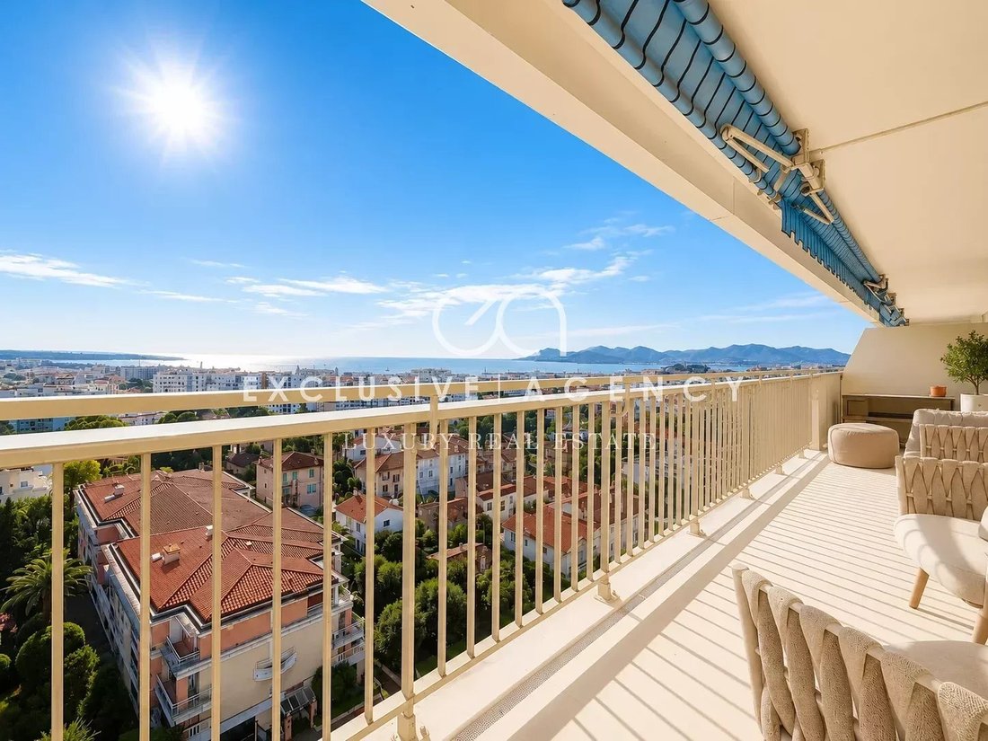 Apartment in Cannes, Provence-Alpes-Côte d'Azur, France 1 - 17071009