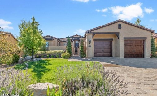 House in Reno, Nevada, United States 1
