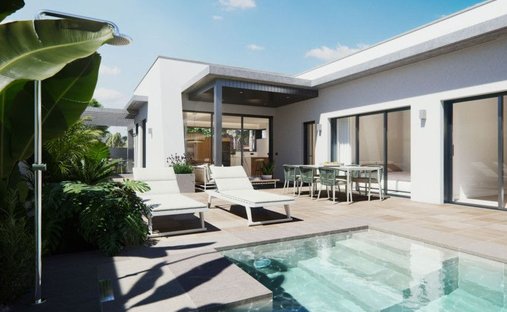 Villa à San Javier, San Javier, Murcie 1