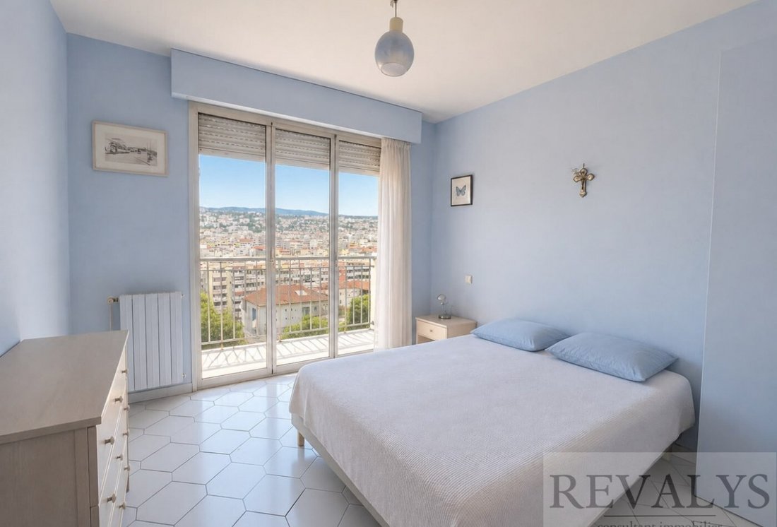Apartment in Nice, Provence-Alpes-Côte d'Azur, France 4 - 18558830
