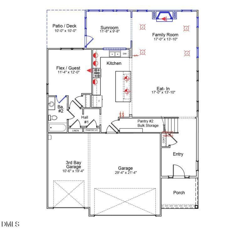 House in Raleigh, North Carolina, United States 2 - 18562128