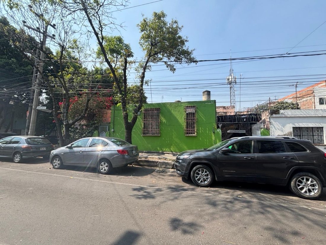 Land in Santa Catarina Yecahuitzotl, Mexico City, Mexico 3 - 18560752