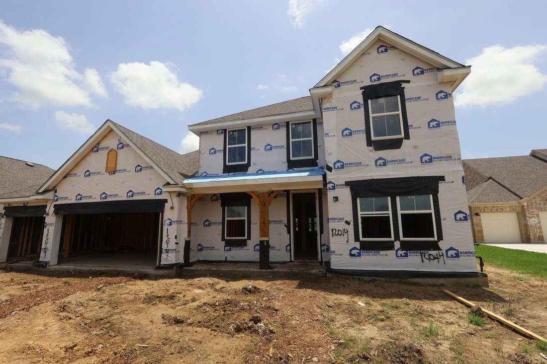 House in Dayton, Texas, United States 3 - 18355321