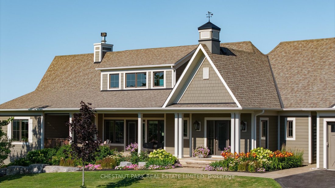 Maison à Medonte, Ontario, Canada 1 - 18566305