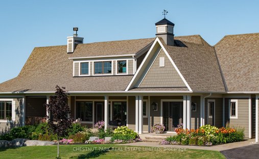 Maison à Medonte, Ontario, Canada 1