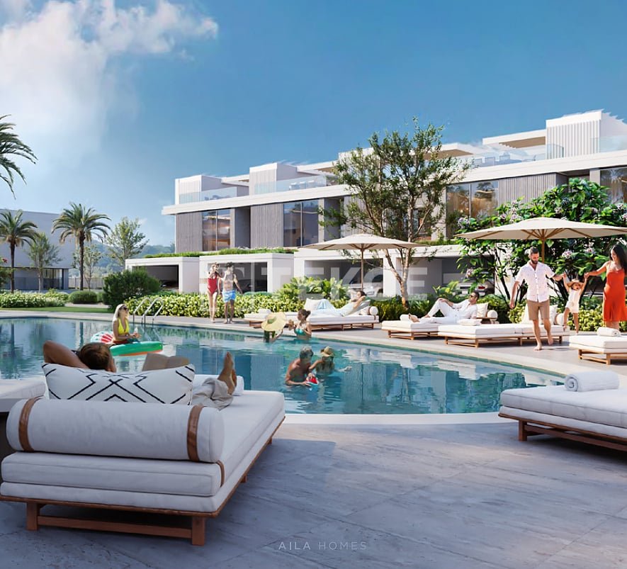 Townhouse in Al Jazirah Al Hamra, Ras al-Khaimah Emirate, United Arab Emirates 1 - 18561557