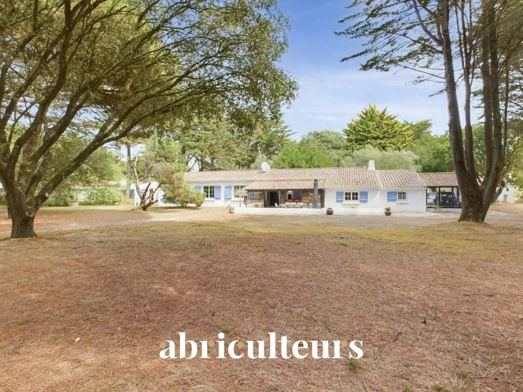 House in L'Épine, Pays de la Loire, France 2 - 18560892