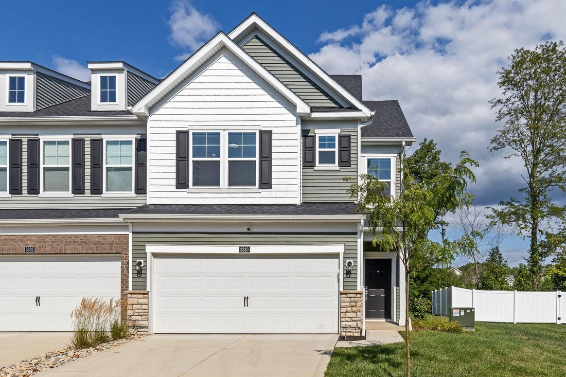 Condo in Columbus, Ohio, United States 1 - 18558171