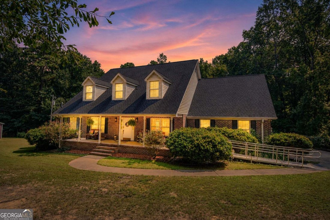 House in Meansville, Georgia, United States 1 - 18559036